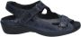 Durea 7258 215 0855 blauw Sandalen - Thumbnail 2