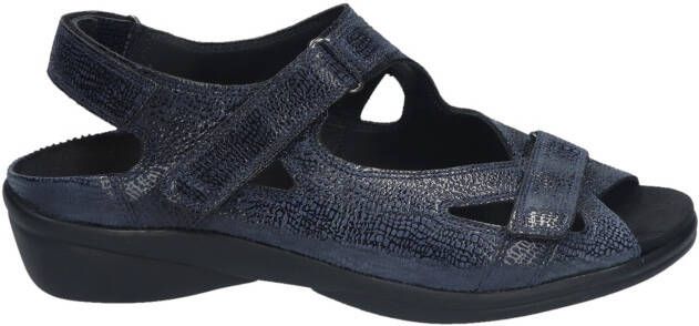 Durea 7258 216 0855 blauw Sandalen - Foto 2