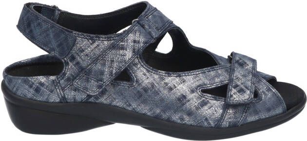 Durea 7258 216G Blauw G-Wijdte Sandalen - Foto 2