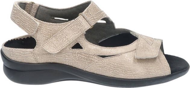 Durea 7408 218 1042 taupe Sandalen - Foto 2