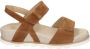 Durea 7417 795H 8589 Brown G-Wijdte Sandalen - Thumbnail 1