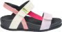 Durea 7418 795H 0485 Lilla Beige H-Wijdte Sandalen - Thumbnail 2