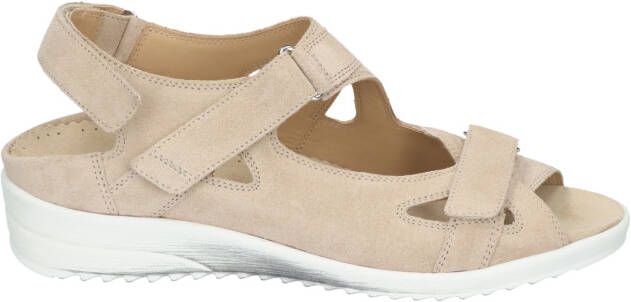 Durea 7419 216 0219 beige Sandalen