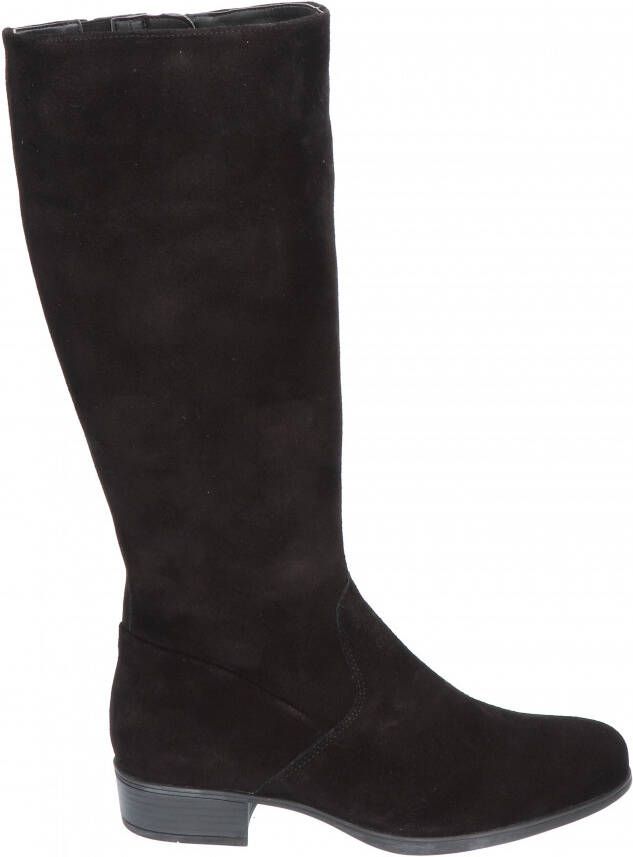 Durea Lange Laars 9644 975 7448 Wijdte H Zwart Suède