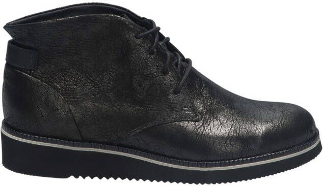 Durea 9654 475 1211 Black H-wijdte Boots