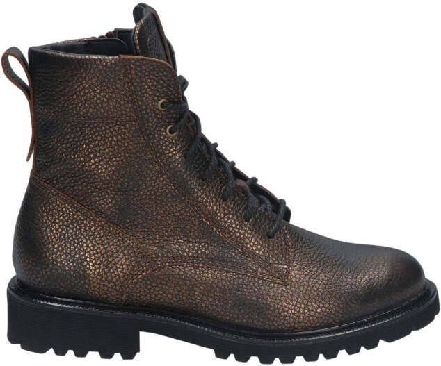 Durea 9722 184 1171 Brown G-wijdte Boots