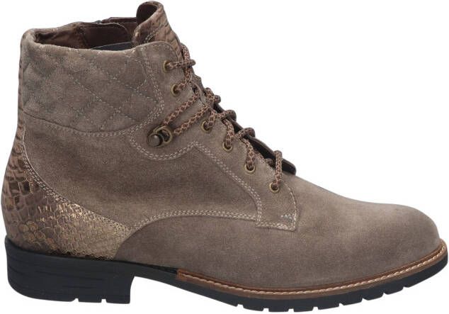Durea 9731 768 1212 Taupe K-wijdte Boots