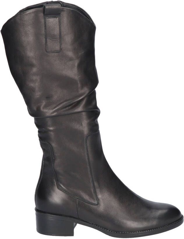 Durea Lange Laars 9759 915 9810 Wijdte H Zwart 5½ 38½ - Foto 2