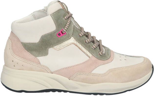 Durea 9778 605 0903 roze Veterschoenen