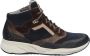 Durea 9778 605 1177 Multi Color K-Wjidte Sneakers hoge-sneakers - Thumbnail 2