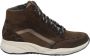 Durea 9811 608 1338 Green K-wijdte Veterschoenen - Thumbnail 2