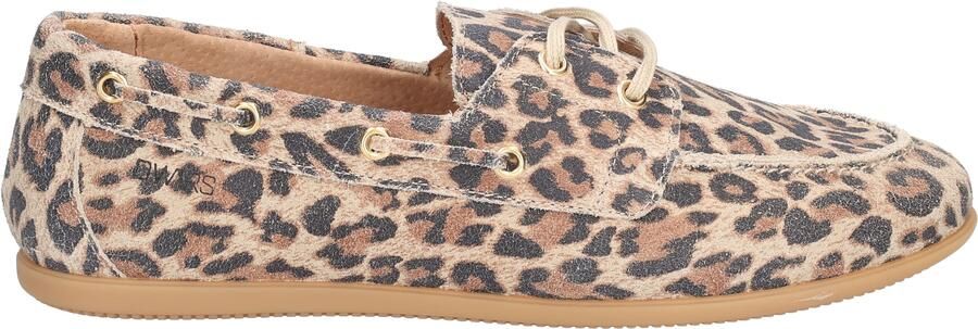 Dwrs label B11927 03 Latty Leopard