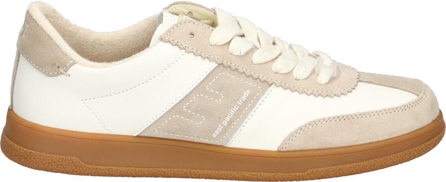 East Pacific Trade Santos Men Beige White
