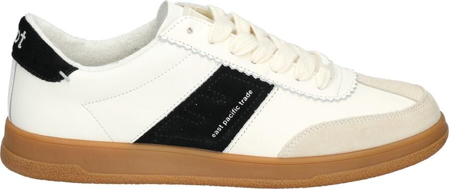 East Pacific Trade Santos Men Off White Black