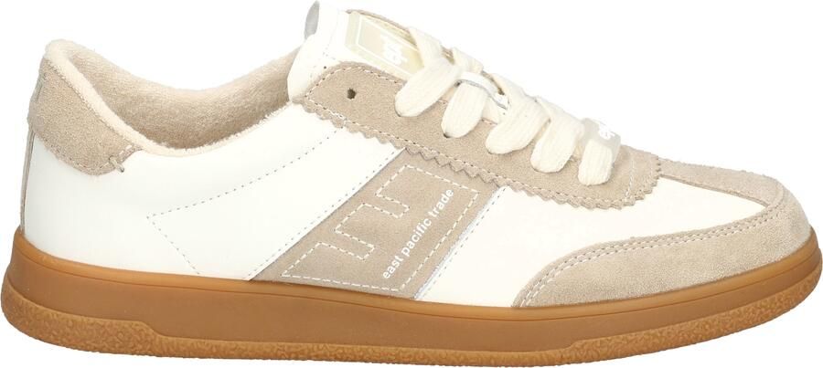 East Pacific Trade Santos Women Beige White