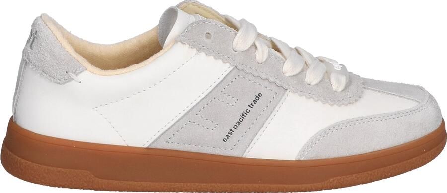 East Pacific Trade Santos Women Off White Grey