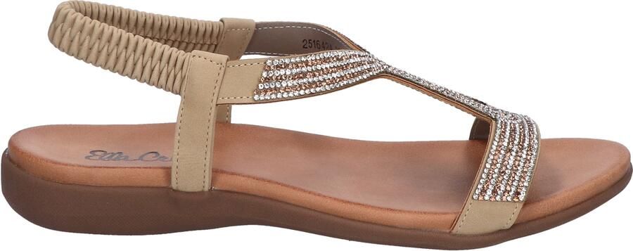 Ella cruz Reza Khaki