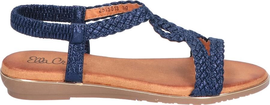 Ella cruz Rhune Navy