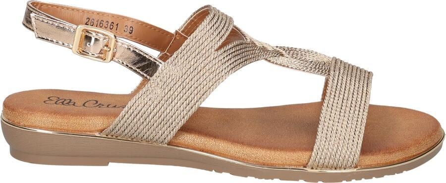 Ella cruz Tigra 2616361 Champagne