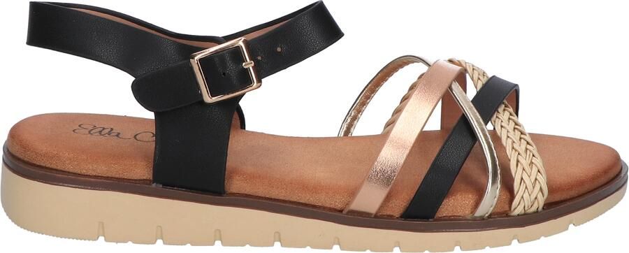 Ella cruz Tika Black