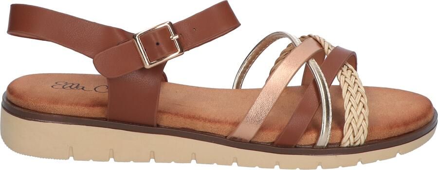 Ella cruz Tika Brown