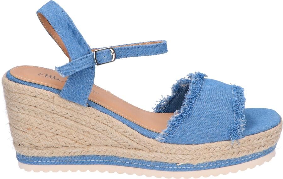 Ella cruz Weqar Light Blue