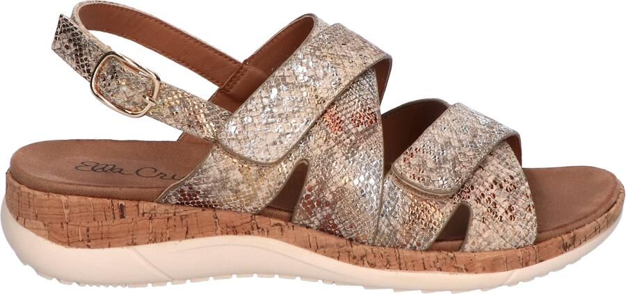Ella cruz Weza Beige