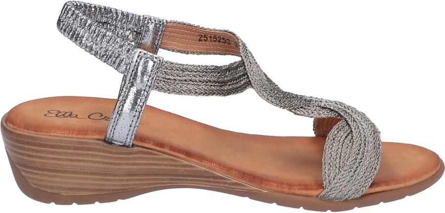 Ella cruz Wonne Pewter