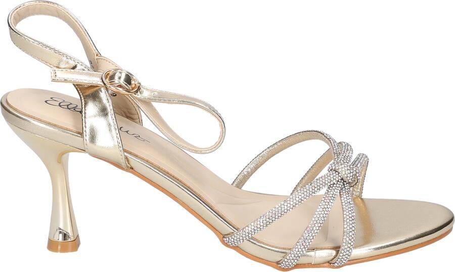 Ella cruz Zadie 2615290 Gold - Foto 2