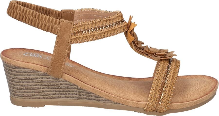 Ella cruz Zazou 2615255 Brown