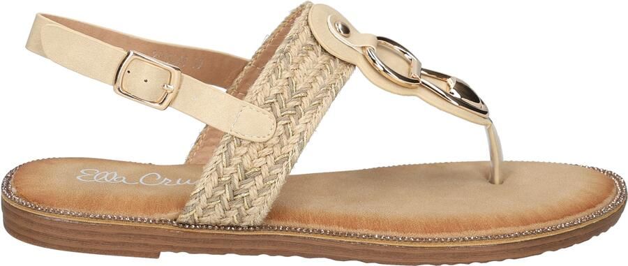 Ella cruz Zerra Beige