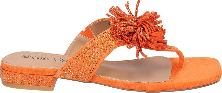 Ella cruz Zhoe Orange