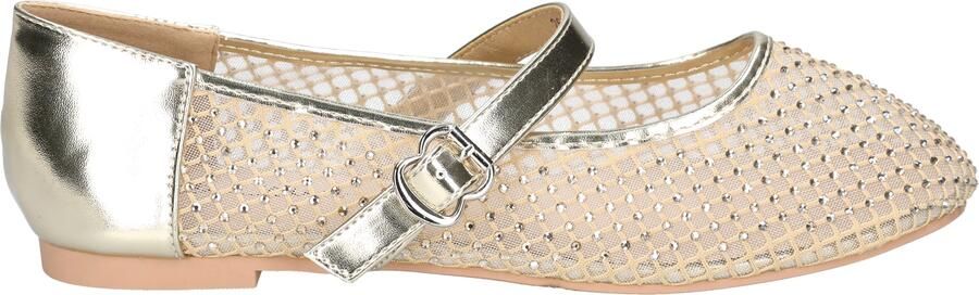 Ella cruz Zilla Light Gold