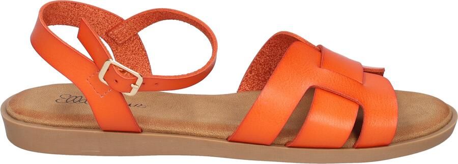 Ella cruz Ziqi Orange