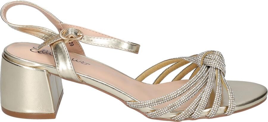 Ella cruz Zjilou 2615291 Gold - Foto 2