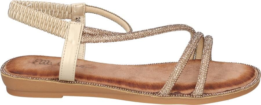 Ella cruz Zofie 2615287 Gold Gold