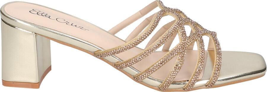 Ella cruz Zyanna 2615285 Gold