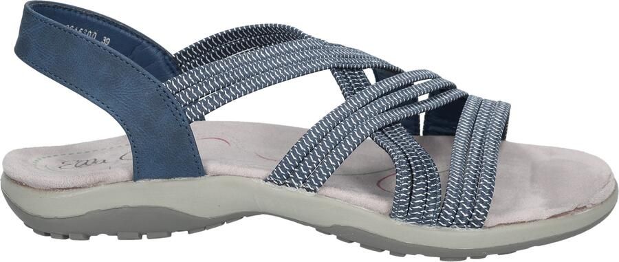 Ella cruz Zyara 2615300 Blue Elastic