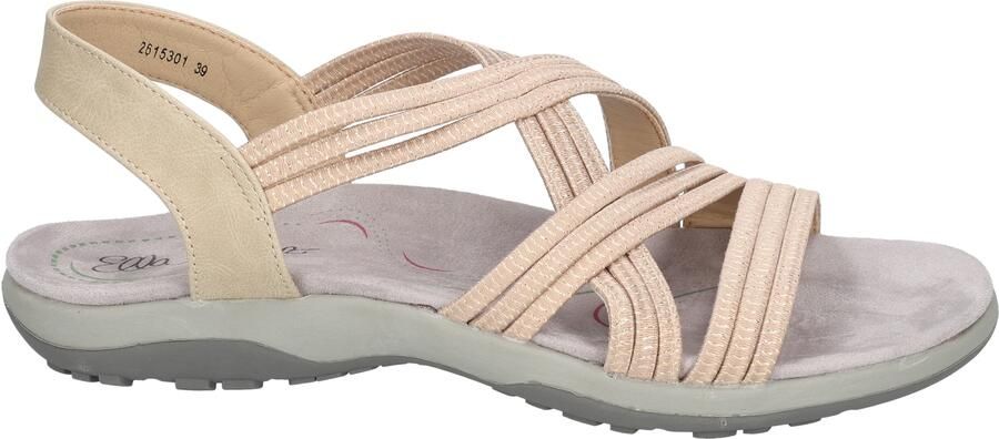 Ella cruz Zyara 2615301 Beige Elastic