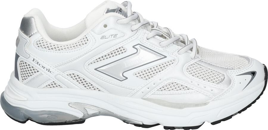 Etonic Elite White Silver