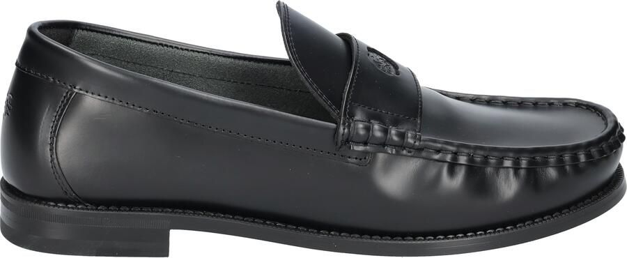 Filling Pieces Lux Loafer Polido Black