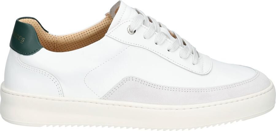 Filling Pieces Mondo Squash White