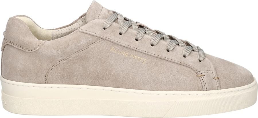 Filling Pieces Tiebreak Suede 122610307214 224 Pure