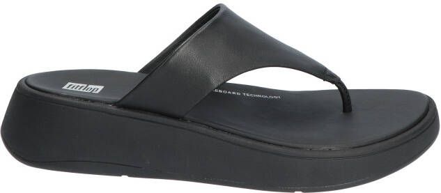 Fitflop FW4 090 All Black Slippers