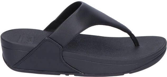 Fit Flop Lulu Toe-Post Sandals I88 Black