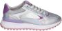 Floris van Bommel NOPPI 19.22 Volwassenen Lage sneakersDames sneakers Metallics - Thumbnail 4