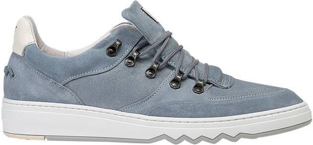 Floris van Bommel SFM-10164 Sneaker De Kupster 02.07 Light Blue G - Foto 6