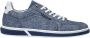 Floris van bommel 10202 Terri 07.17 Dark Blue G+ Wijdte Lage sneakers - Thumbnail 2