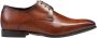 Floris van bommel 30217 Gilli 02.00 Dark Cognac G+ Wijdte Veterschoenen - Thumbnail 3