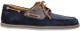 Floris van bommel 30299 De Zeiler 02.03 Dark Blue G+ Wijdte Veterschoenen - Thumbnail 2